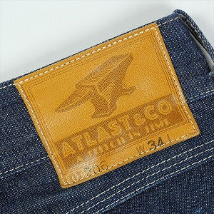 At Last ＆ Co アットラスト/BUTCHER PRODUCTS ブッチャープロダクツ LOT206 PAINTER デニムパンツ インディゴ Size 【W34】 【中古品-良い】 20828860