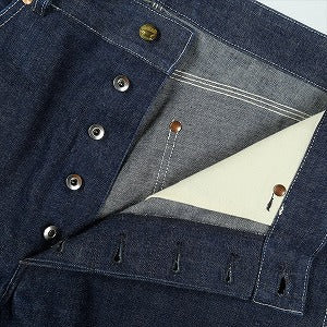 At Last ＆ Co アットラスト/BUTCHER PRODUCTS ブッチャープロダクツ LOT206 PAINTER デニムパンツ インディゴ Size 【W34】 【中古品-良い】 20828860