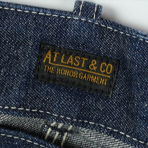 At Last ＆ Co アットラスト/BUTCHER PRODUCTS ブッチャープロダクツ LOT206 PAINTER デニムパンツ インディゴ Size 【W34】 【中古品-良い】 20828860