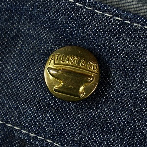 At Last ＆ Co アットラスト/BUTCHER PRODUCTS ブッチャープロダクツ LOT206 PAINTER デニムパンツ インディゴ Size 【W34】 【中古品-良い】 20828860