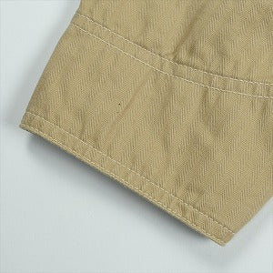 At Last ＆ Co アットラスト/BUTCHER PRODUCTS ブッチャープロダクツ LOT737 COVERALL カバーオールジャケット カーキ Size 【38】 【中古品-良い】 20828863
