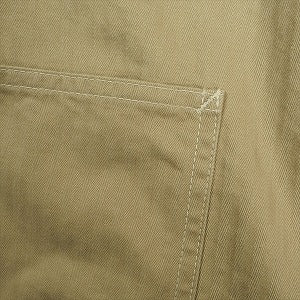 At Last ＆ Co アットラスト/BUTCHER PRODUCTS ブッチャープロダクツ LOT737 COVERALL カバーオールジャケット カーキ Size 【38】 【中古品-良い】 20828863