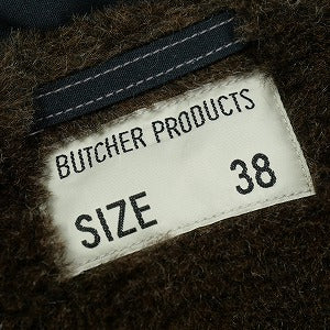 At Last ＆ Co アットラスト/BUTCHER PRODUCTS ブッチャープロダクツ N-4 FIELD JACKET NAVY ジャケット 紺 Size 【38】 【中古品-良い】 20828864