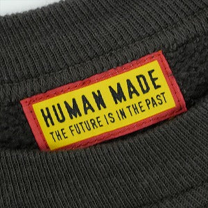 HUMAN MADE ヒューマンメイド ×CURRY UP ×VERDY 25AW  TSURIAMI SWEATSHIRT BLACK クルーネックスウェット XX30CS011 黒 Size 【M】 【新古品・未使用品】 20828865