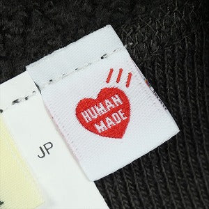 HUMAN MADE ヒューマンメイド ×CURRY UP ×VERDY 25AW  TSURIAMI SWEATSHIRT BLACK クルーネックスウェット XX30CS011 黒 Size 【M】 【新古品・未使用品】 20828865