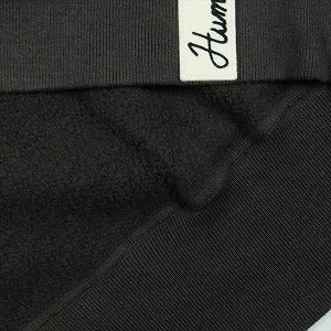 HUMAN MADE ヒューマンメイド ×CURRY UP ×VERDY 25AW  TSURIAMI SWEATSHIRT BLACK クルーネックスウェット XX30CS011 黒 Size 【M】 【新古品・未使用品】 20828865