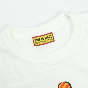 HUMAN MADE ヒューマンメイド ×CURRY UP ×VERDY 25AW GRAPHIC T-SHIRT WHITE Tシャツ XX30TE022 白 Size 【M】 【新古品・未使用品】 20828866