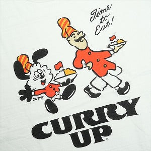 HUMAN MADE ヒューマンメイド ×CURRY UP ×VERDY 25AW GRAPHIC T-SHIRT WHITE Tシャツ XX30TE022 白 Size 【M】 【新古品・未使用品】 20828866