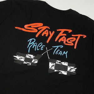 CHROME HEARTS クロム・ハーツ MATTY BOY PPO STAY FAST LS T-SHIRT BLACK ロンT 黒 Size 【L】 【新古品・未使用品】 20828867