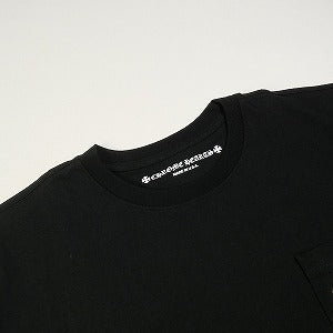 CHROME HEARTS クロム・ハーツ MATTY BOY PPO STAY FAST LS T-SHIRT BLACK ロンT 黒 Size 【L】 【新古品・未使用品】 20828867
