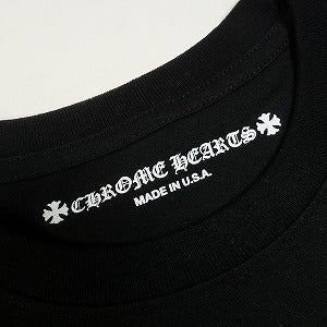 CHROME HEARTS クロム・ハーツ MATTY BOY PPO STAY FAST LS T-SHIRT BLACK ロンT 黒 Size 【L】 【新古品・未使用品】 20828867
