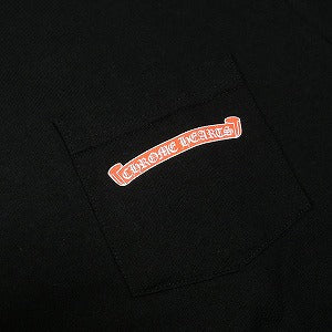 CHROME HEARTS クロム・ハーツ MATTY BOY PPO STAY FAST LS T-SHIRT BLACK ロンT 黒 Size 【L】 【新古品・未使用品】 20828867