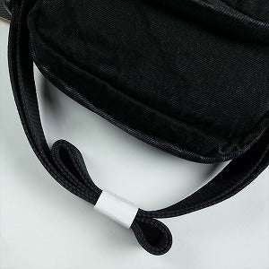 SUPREME シュプリーム 25FW Denim Shoulder Bag Black ショルダーバッグ 黒 Size 【フリー】 【新古品・未使用品】 20828869