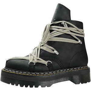 その他 Rick Owens × Dr.Martens 1460 Quad Sole Megalace Boot Black ブーツ 黒 Size 【27.0cm】 【新古品・未使用品】 20828870