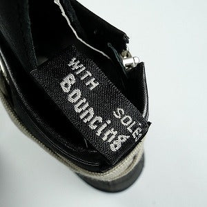 その他 Rick Owens × Dr.Martens 1460 Quad Sole Megalace Boot Black ブーツ 黒 Size 【27.0cm】 【新古品・未使用品】 20828870