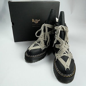 その他 Rick Owens × Dr.Martens 1460 Quad Sole Megalace Boot Black ブーツ 黒 Size 【27.0cm】 【新古品・未使用品】 20828870