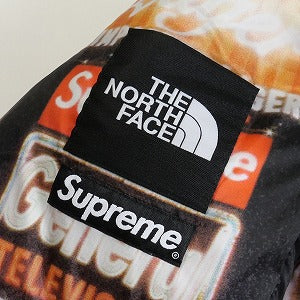 SUPREME シュプリーム ×The North Face 22AW 800-Fill Half Zip Hooded Pullover Multi ジャケット マルチ Size 【M】 【新古品・未使用品】 20828873