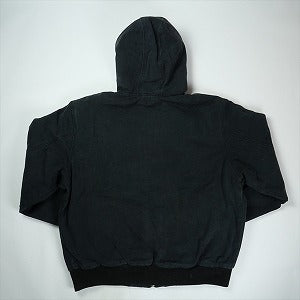 SUPREME シュプリーム 25FW Reflective Arc Hooded Work Jacket Black ジャケット 黒 Size 【M】 【新古品・未使用品】 20828875