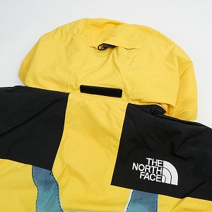 SUPREME シュプリーム ×THE NORTH FACE 19AW Statue of Liberty Mountain Jacket Yellow マウンテンジャケット 黄 Size 【M】 【新古品・未使用品】 20828876