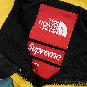 SUPREME シュプリーム ×THE NORTH FACE 19AW Statue of Liberty Mountain Jacket Yellow マウンテンジャケット 黄 Size 【M】 【新古品・未使用品】 20828876