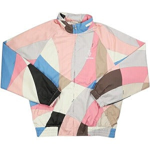 SUPREME シュプリーム ×Emilio Pucci 21SS Sport Jacket Pink ジャケット ピンク Size 【L】 【新古品・未使用品】 20828878