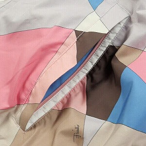 SUPREME シュプリーム ×Emilio Pucci 21SS Sport Jacket Pink ジャケット ピンク Size 【L】 【新古品・未使用品】 20828878