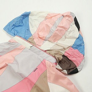 SUPREME シュプリーム ×Emilio Pucci 21SS Sport Jacket Pink ジャケット ピンク Size 【L】 【新古品・未使用品】 20828878