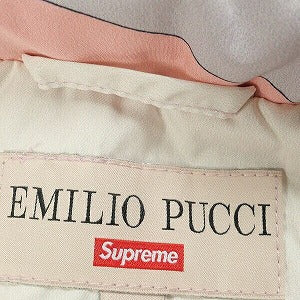 SUPREME シュプリーム ×Emilio Pucci 21SS Sport Jacket Pink ジャケット ピンク Size 【L】 【新古品・未使用品】 20828878