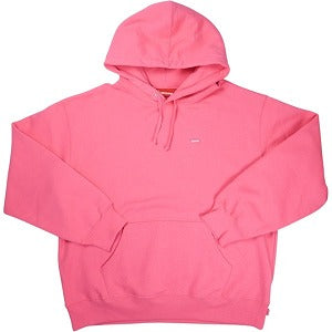 SUPREME シュプリーム 25SS Small Box Hooded Sweatshirt Pink パーカー ピンク Size 【L】 【新古品・未使用品】 20828879