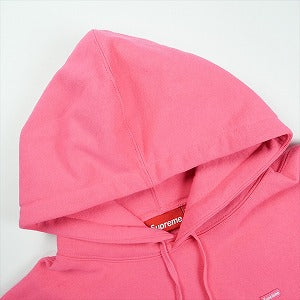 SUPREME シュプリーム 25SS Small Box Hooded Sweatshirt Pink パーカー ピンク Size 【L】 【新古品・未使用品】 20828879