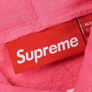 SUPREME シュプリーム 25SS Small Box Hooded Sweatshirt Pink パーカー ピンク Size 【L】 【新古品・未使用品】 20828879