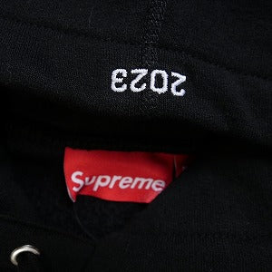 SUPREME シュプリーム 23SS Motion Logo Hooded Sweatshirt Black パーカー 黒 Size 【L】 【新古品・未使用品】 20828880