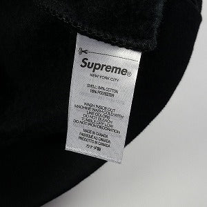 SUPREME シュプリーム 22SS Bling Box Logo Hooded Sweatshirt Black ボックスロゴパーカー 黒 Size 【L】 【新古品・未使用品】 20828881