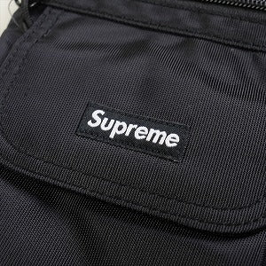 SUPREME シュプリーム 19AW Shoulder Bag Black ショルダーバッグ 黒 Size 【フリー】 【新古品・未使用品】 20828883