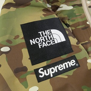 SUPREME シュプリーム ×THE NORTH FACE 22SS Summit Series Rescue Mountain Pro Jacket Camo ジャケット 緑 Size 【M】 【新古品・未使用品】 20828887