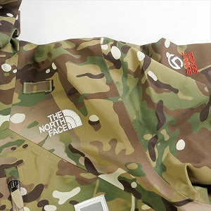 SUPREME シュプリーム ×THE NORTH FACE 22SS Summit Series Rescue Mountain Pro Jacket Camo ジャケット 緑 Size 【M】 【新古品・未使用品】 20828887
