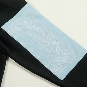 SUPREME シュプリーム ×The North Face 22SS Bandana Hooded Sweatshirt Black スウェットパーカー 黒 Size 【L】 【新古品・未使用品】 20828888