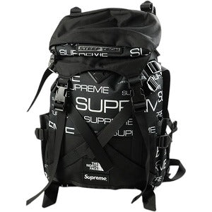 SUPREME シュプリーム ×The North Face 21AW Steep Tech Backpack 19L バックパック 黒 Size 【フリー】 【新古品・未使用品】 20828889