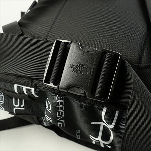 SUPREME シュプリーム ×The North Face 21AW Steep Tech Backpack 19L バックパック 黒 Size 【フリー】 【新古品・未使用品】 20828889