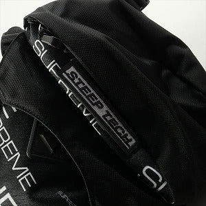 SUPREME シュプリーム ×The North Face 21AW Steep Tech Backpack 19L バックパック 黒 Size 【フリー】 【新古品・未使用品】 20828889