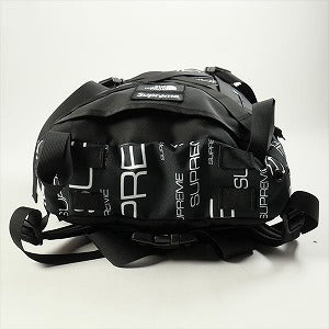 SUPREME シュプリーム ×The North Face 21AW Steep Tech Backpack 19L バックパック 黒 Size 【フリー】 【新古品・未使用品】 20828889