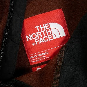 SUPREME シュプリーム ×The North Face 22AW Steep Tech Fleece Pullover Brown フリースパーカー 茶 Size 【M】 【新古品・未使用品】 20828892