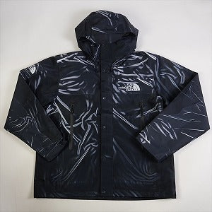 SUPREME シュプリーム ×THE NORTH FACE 23SS Trompe L'oeil Printed Taped Seam Shell Jacket ジャケット 黒 Size 【S】 【新古品・未使用品】 20828893