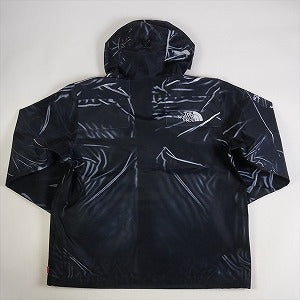 SUPREME シュプリーム ×THE NORTH FACE 23SS Trompe L'oeil Printed Taped Seam Shell Jacket ジャケット 黒 Size 【S】 【新古品・未使用品】 20828893