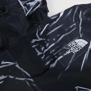 SUPREME シュプリーム ×THE NORTH FACE 23SS Trompe L'oeil Printed Taped Seam Shell Jacket ジャケット 黒 Size 【S】 【新古品・未使用品】 20828893