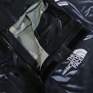 SUPREME シュプリーム ×THE NORTH FACE 23SS Trompe L'oeil Printed Taped Seam Shell Jacket ジャケット 黒 Size 【S】 【新古品・未使用品】 20828893