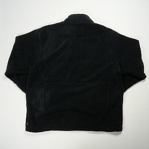 SUPREME シュプリーム 21AW Polartec Half Zip Pullover Black フリースジャケット 黒 Size 【L】 【新古品・未使用品】 20828894
