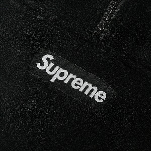 SUPREME シュプリーム 21AW Polartec Half Zip Pullover Black フリースジャケット 黒 Size 【L】 【新古品・未使用品】 20828894
