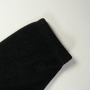 SUPREME シュプリーム 21AW Polartec Half Zip Pullover Black フリースジャケット 黒 Size 【L】 【新古品・未使用品】 20828894