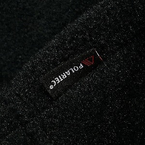 SUPREME シュプリーム 21AW Polartec Half Zip Pullover Black フリースジャケット 黒 Size 【L】 【新古品・未使用品】 20828894